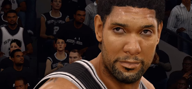 NBA Live 16
